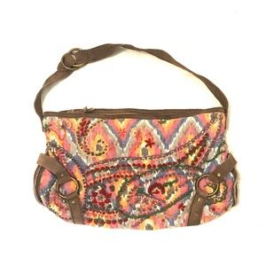 Boho Lucky Brand Bag
